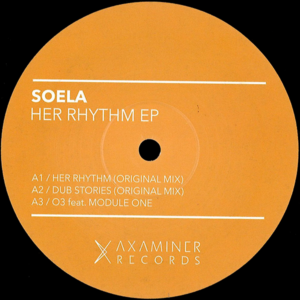 Soela, Her Rhythm EP