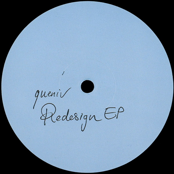 Queniv, Redesign EP