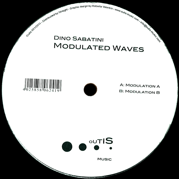 Dino Sabatini, Modulated Waves ( Repress )