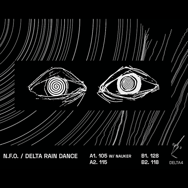 Delta Rain Dance / N.f.o., N.F.O. / DRD
