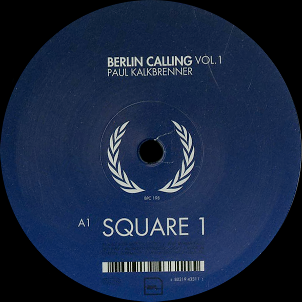 PAUL KALKBRENNER, Berlin Calling 1