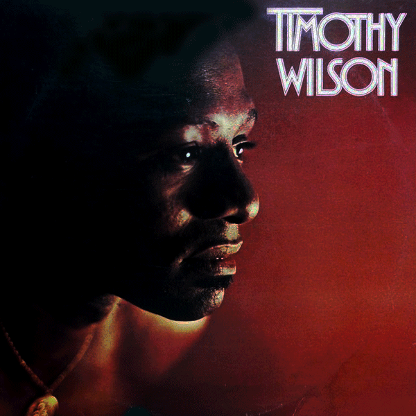 Timothy Wilson, Timothy Wilson