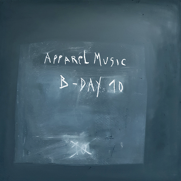 VARIOUS ARTISTS, Apparel Music B-day 10