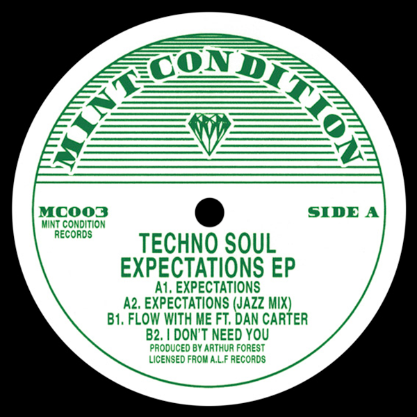 Techno Soul, Expectations Ep