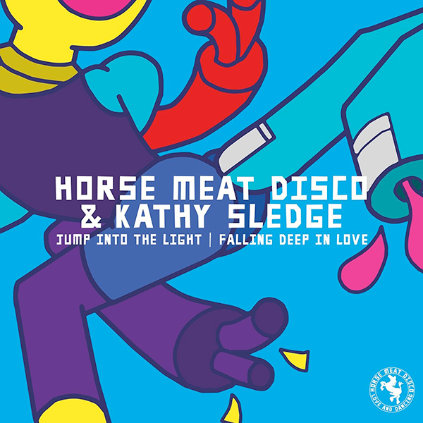 HORSE MEAT DISCO, Jump Into The Light / Falling Deep In Love