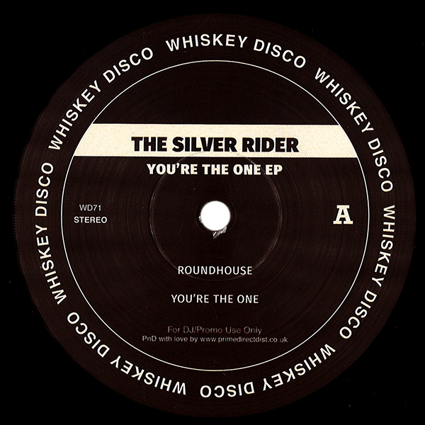 The Silver Rider / Bustin Loose, You’re The One EP