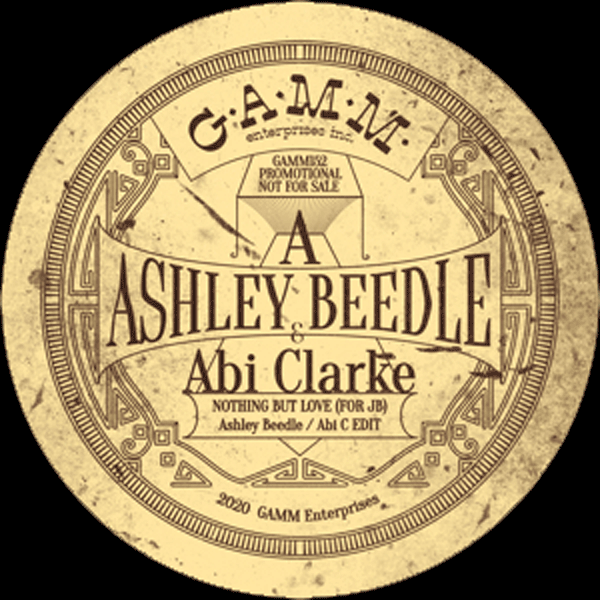 ASHLEY BEEDLE & Abi Clarke, Nothing But Love