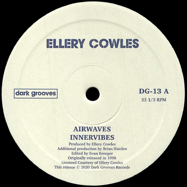 Ellery Cowles, Airwaves