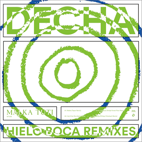 Decha, Hielo Boca Remixes