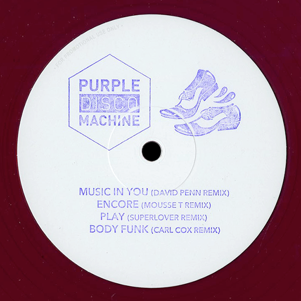 Purple Disco Machine, The Soulmatic Remixes