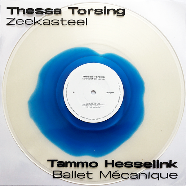 Thessa Torsing / Tammo Hesselink, Zeekasteel / Ballet Mecanique