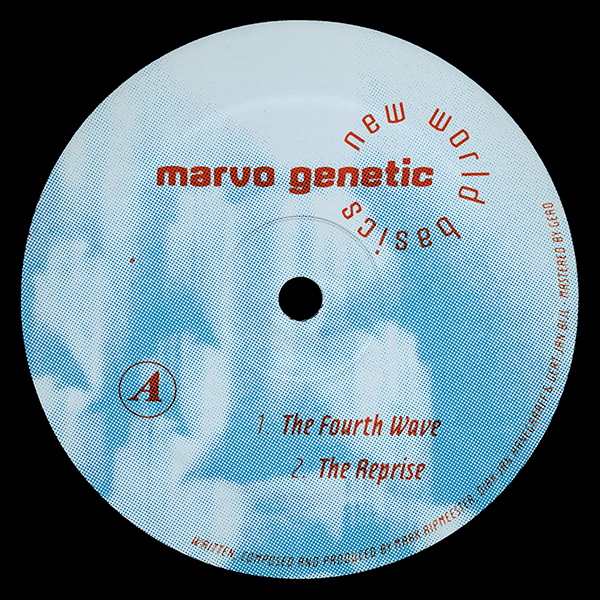 Marvo Genetic, New World Basics ( Repress )