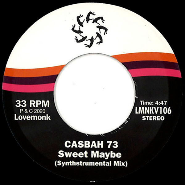 Casbah 73, Sweet Maybe
