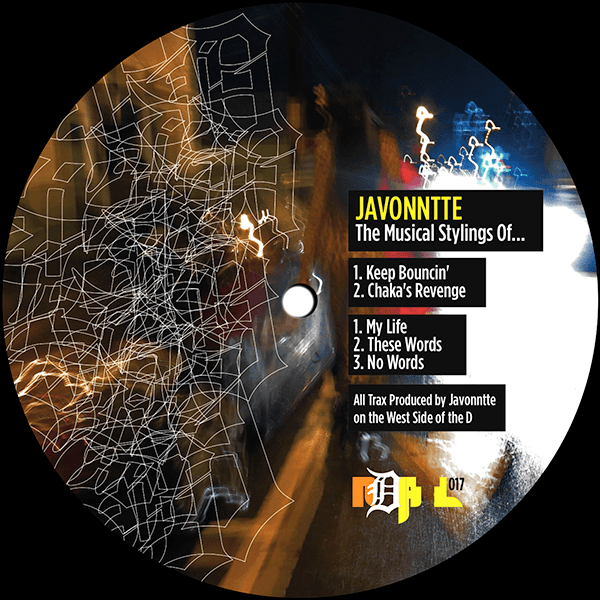Javonntte, The Musical Stylings Of... ( Repress )