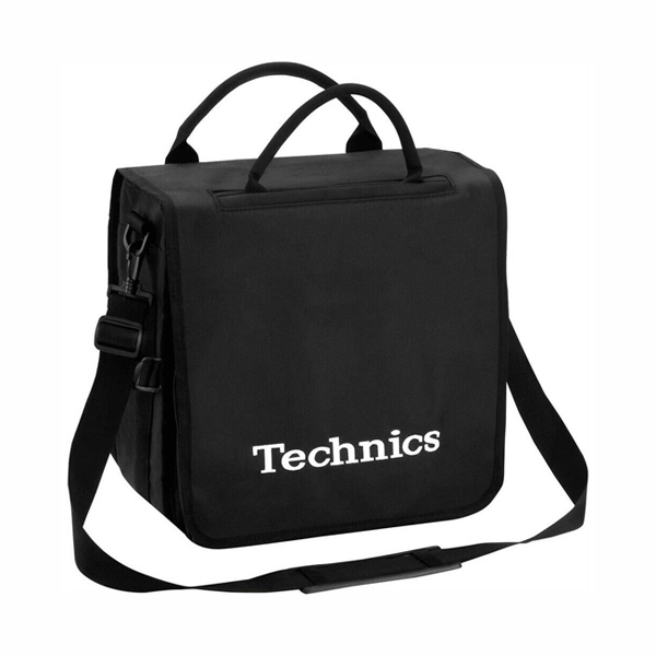 , Technics BackBag Black / Silver Logo