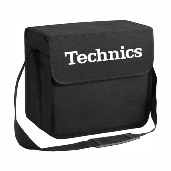 , Technics Dj Bag Black