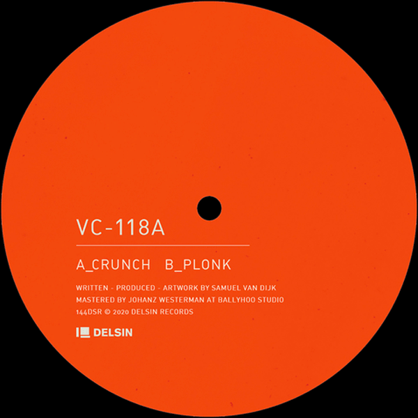 Vc-118a, Crunch / Plonk