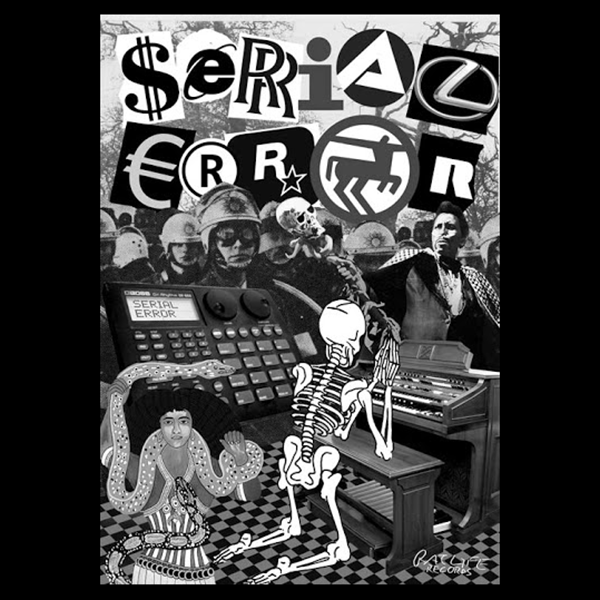 Serial Error, Afro Gothic EP