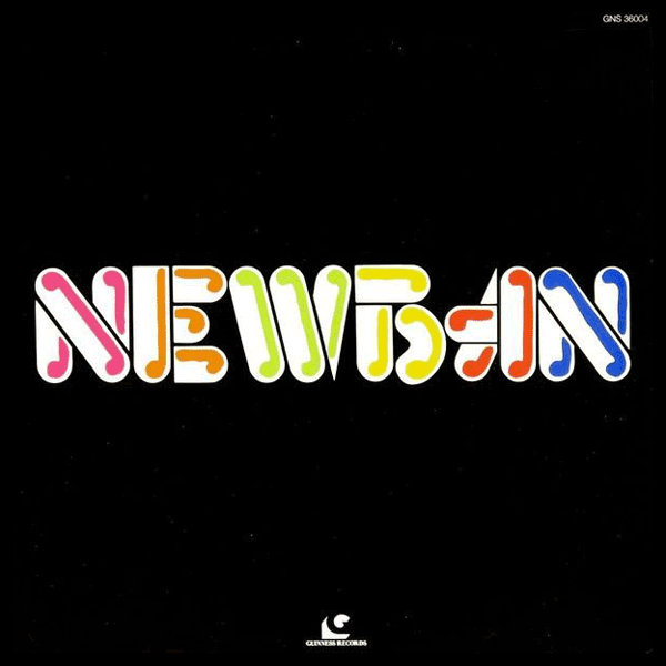 Newban, Newban ( Reissue )