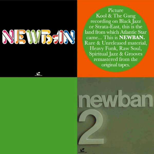 Newban, Newban & Newban 2 ( Deluxe Edition )
