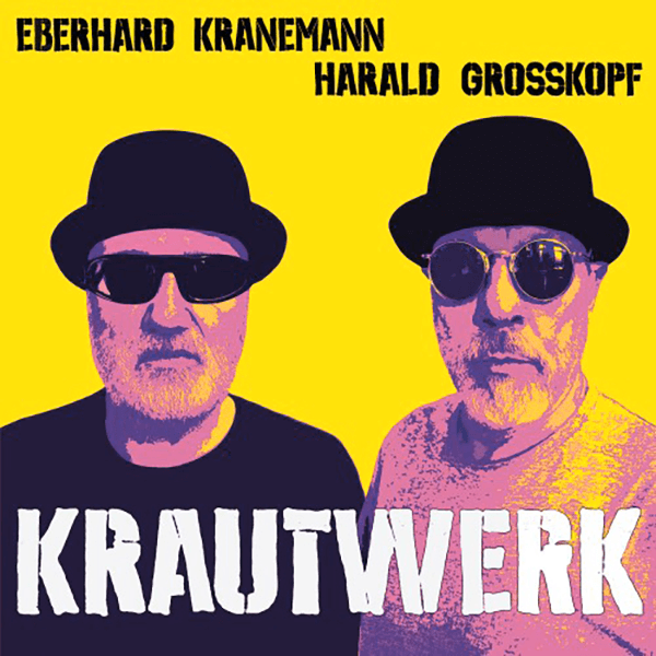 HARALD GROSSKOPF / Eberhard Kranemann, Krautwerk