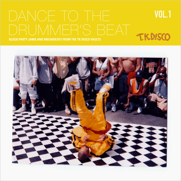 VARIOUS ARTISTS, Dance To The Drummer's Beat Vol. 1