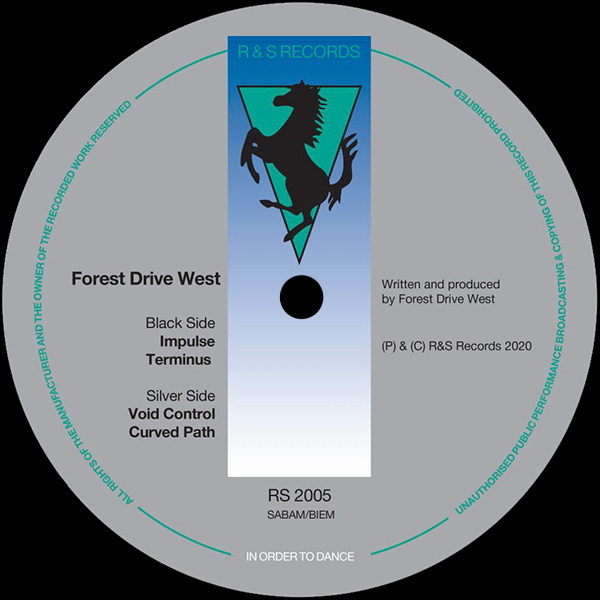 Forest Drive West, Terminus EP
