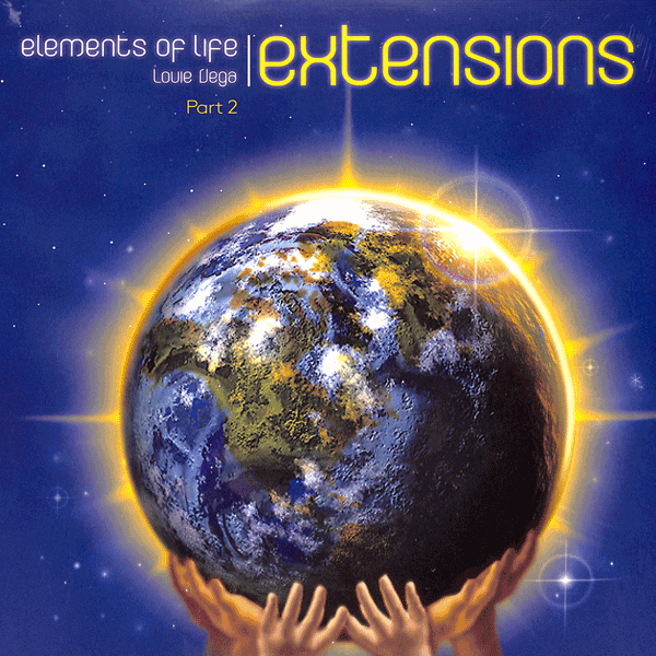 ELEMENTS OF LIFE, Elements Of Life - Extensions Part 2
