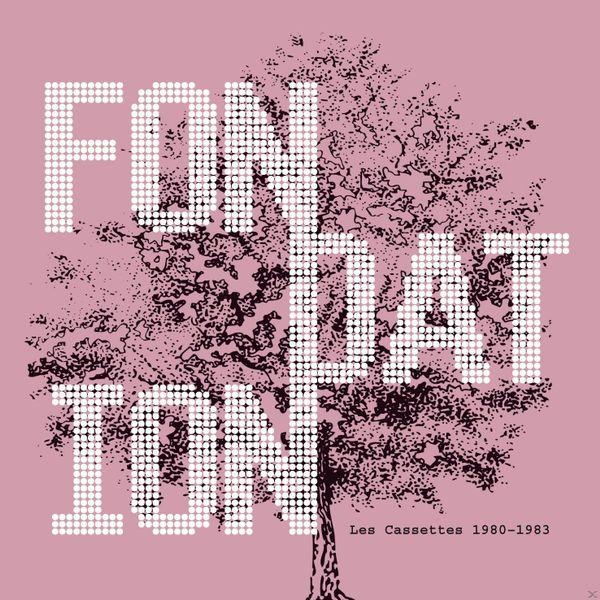 Fondation, Les Cassettes 1980 - 1983