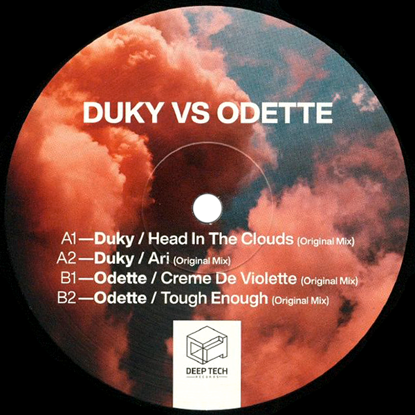Duky / Odette, DTRV008