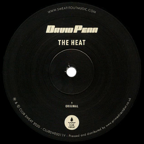 David Penn, The Heat