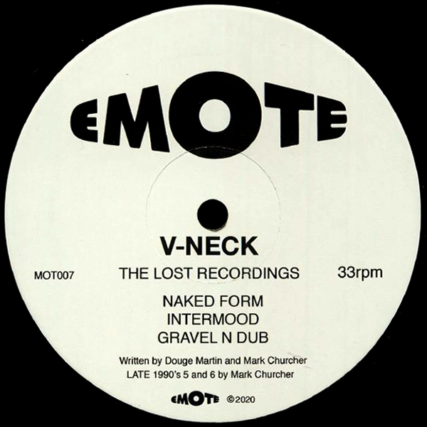 V-neck, The Lost Recordings
