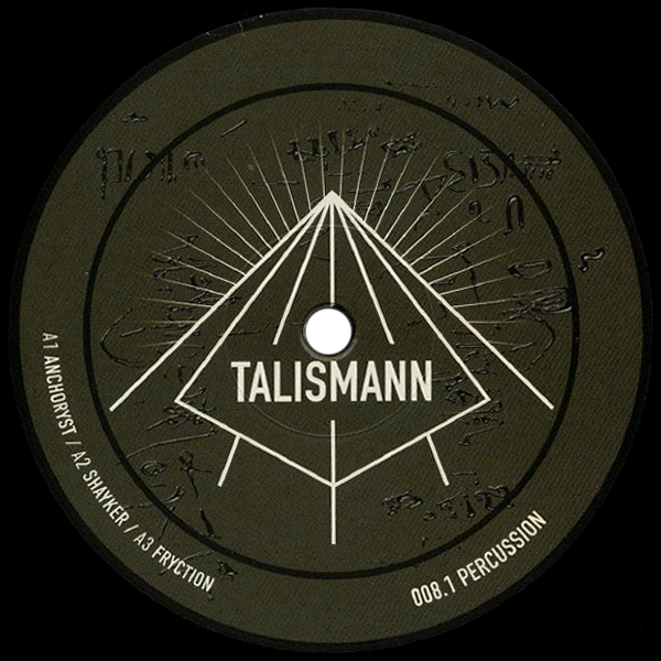 Talismann, Percussion Part 1