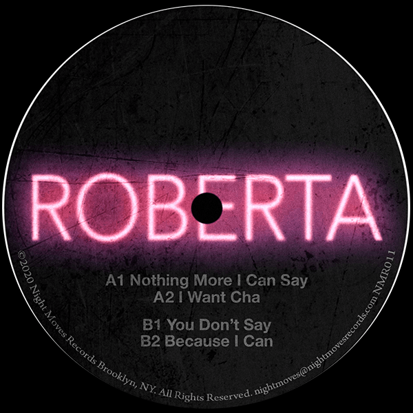 ROBERTA, NMR011