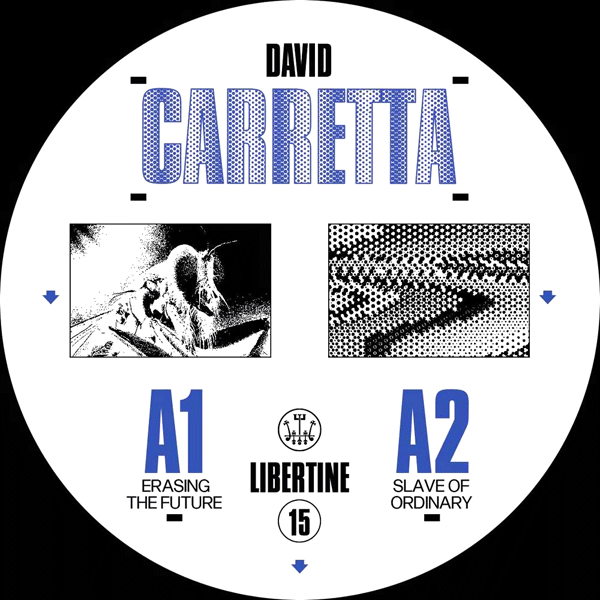 David Carretta, Libertine 15