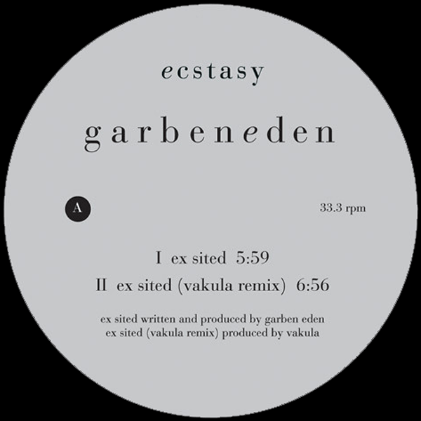 Garben Eden, Ex Sited ( Vakula Remix )
