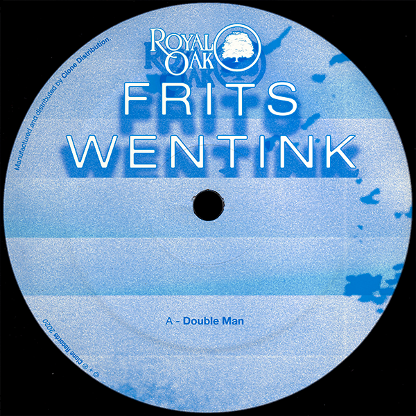 Frits Wentink, Double Man EP