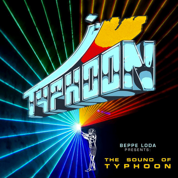 VARIOUS ARTISTS, Beppe Loda Pres. Typhoon - The Afro Sound Of Typhoon ( Box )