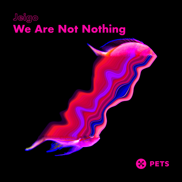 Jeigo, We Are Not Nothing EP
