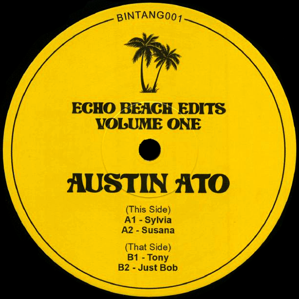 Austin Ato, Echo Beach Edits Volume One