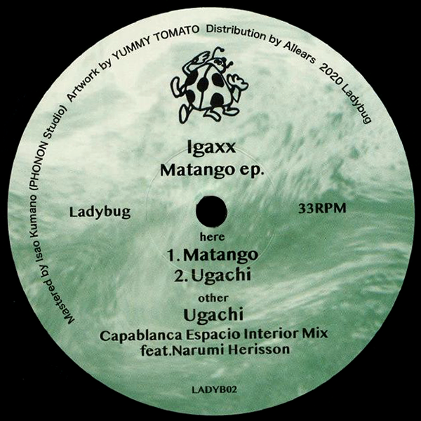 Igaxx, Matango EP