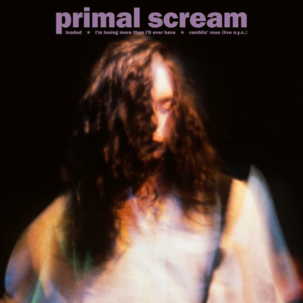PRIMAL SCREAM, Loaded EP