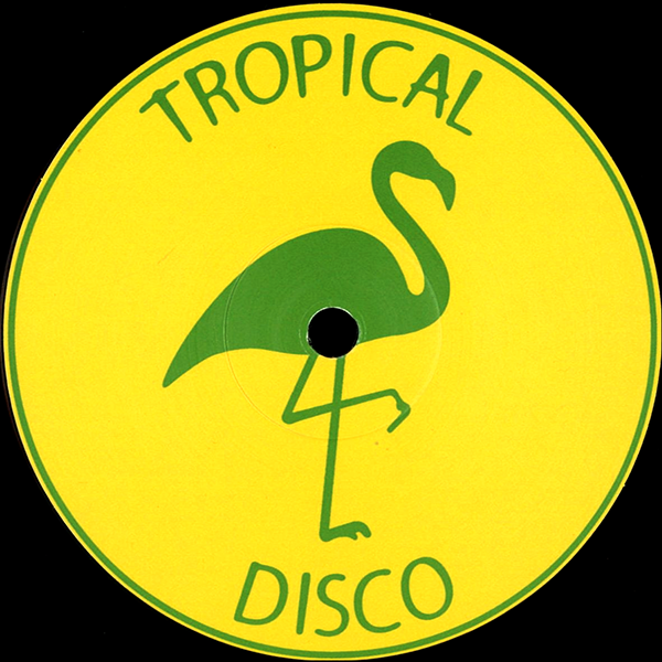 Sartorial Simon Kennedy, Tropical Disco Records Vol 3