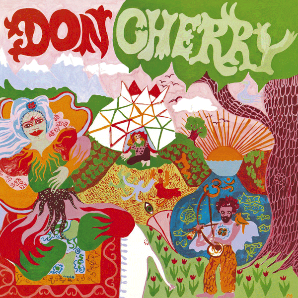 Don Cherry, Organic Music Society