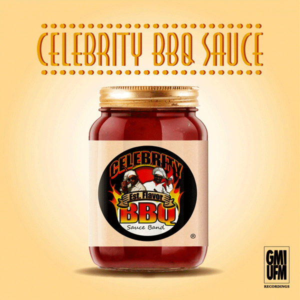 Gmi / Ufm (Gerald Mitchell & Billy Love), Celebrity Barbecue Sauce