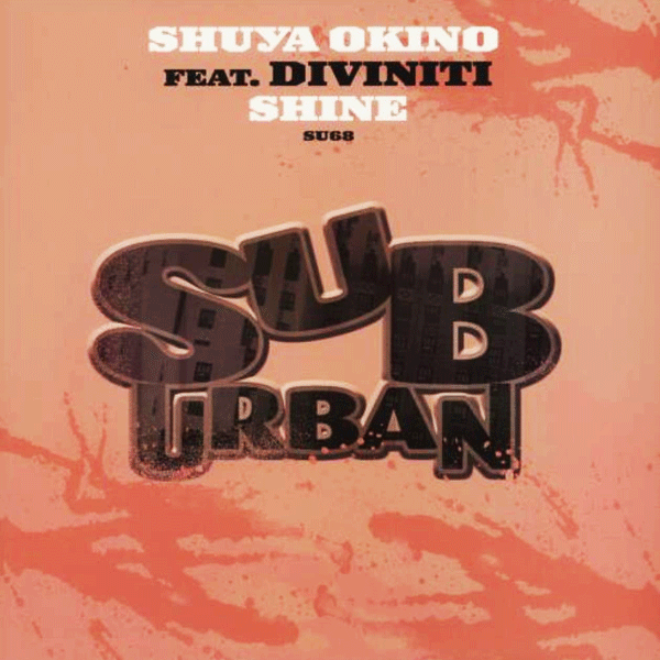 SHUYA OKINO feat. DIVINITI, Shine