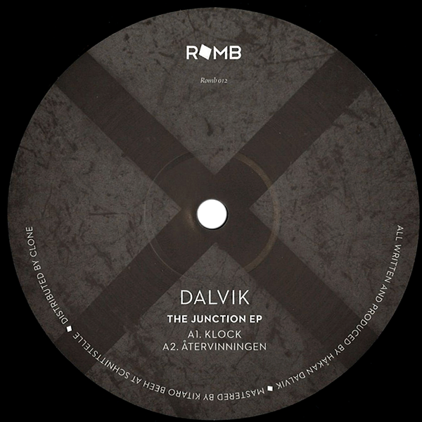 Dalvik, The Junction EP