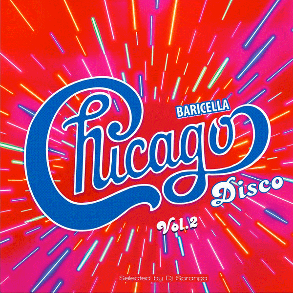 VARIOUS ARTISTS, Chicago Disco 2 - Selected by Dj Spranga