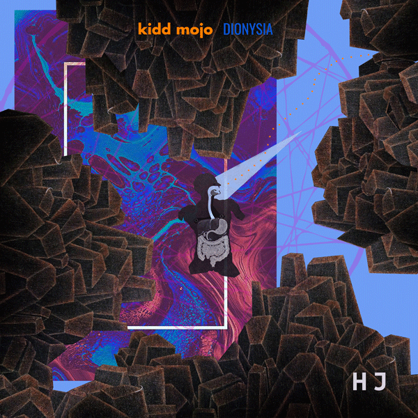 Kidd Mojo, Dionysia EP