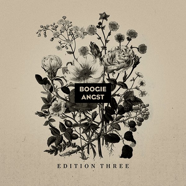 VARIOUS ARTISTS, Boogie Angst Edition Three Vinyl Sampler
